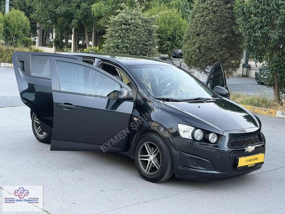 ÇOK TEMİZ BAKIMLI HASAR KAYITSIZ AVEO