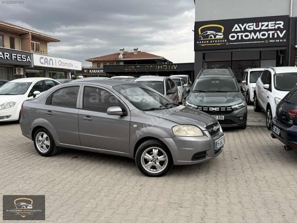 AVEO MASRAFSIZ KLİMALI