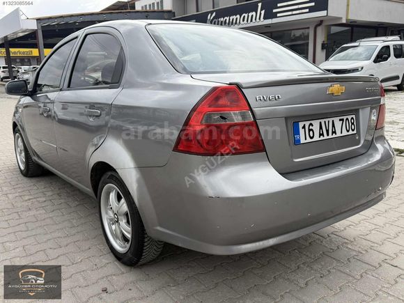 AVEO MASRAFSIZ KLİMALI