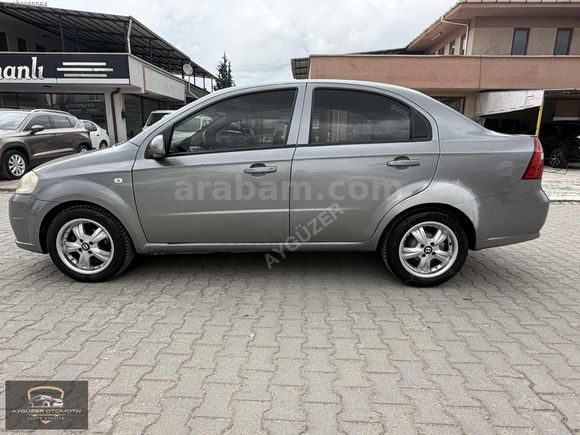 AVEO MASRAFSIZ KLİMALI