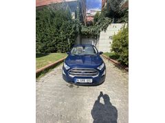Sahibinden Ford EcoSport 1.0 EcoBoost Style 2021 Model İstanbul 94.000 km Mavi