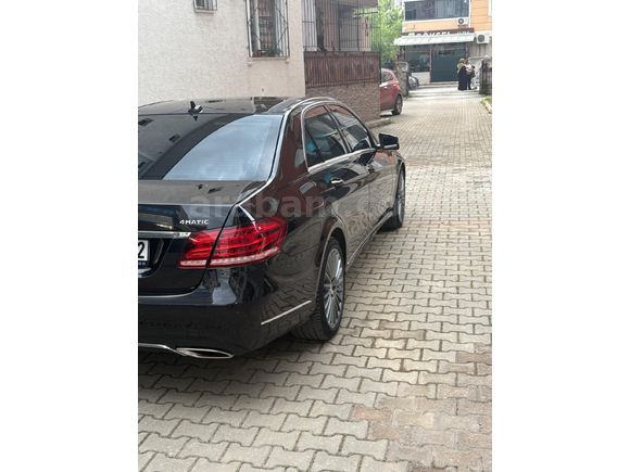 Sahibinden Mercedes - Benz E 250 EditionE 2015 Model
