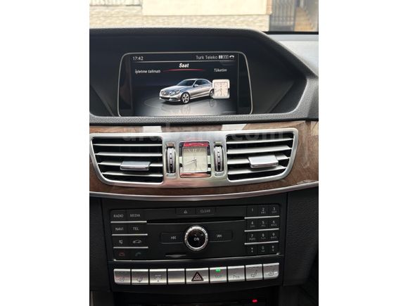 Sahibinden Mercedes - Benz E 250 EditionE 2015 Model