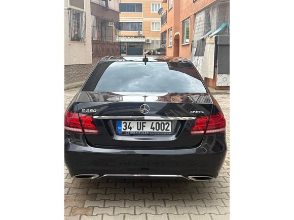 Sahibinden Mercedes - Benz E 250 EditionE 2015 Model