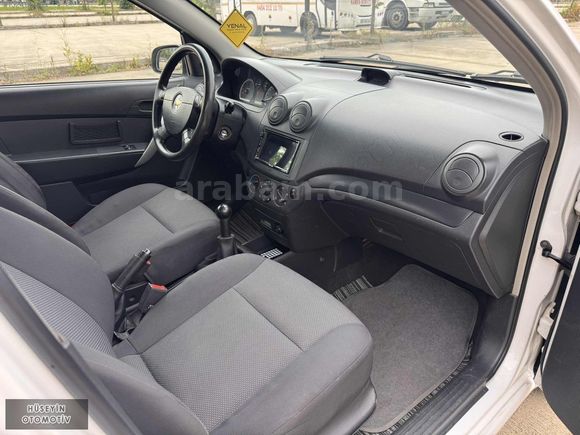 2010 MODEL BAKIMLI 131.000 KM 1.2 LS PAKET AVEO