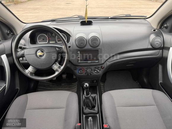 2010 MODEL BAKIMLI 131.000 KM 1.2 LS PAKET AVEO