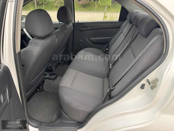 2010 MODEL BAKIMLI 131.000 KM 1.2 LS PAKET AVEO