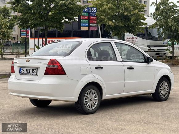2010 MODEL BAKIMLI 131.000 KM 1.2 LS PAKET AVEO