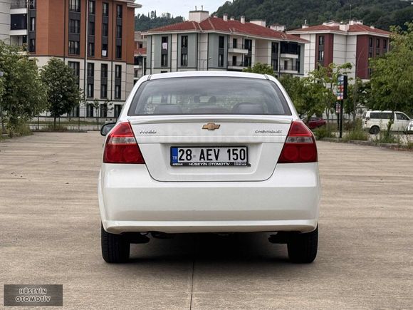 2010 MODEL BAKIMLI 131.000 KM 1.2 LS PAKET AVEO