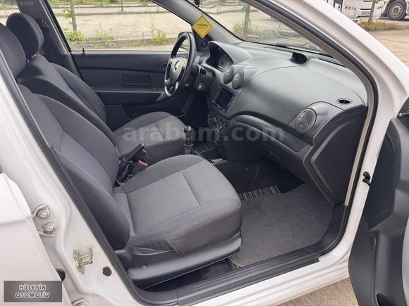 2010 MODEL BAKIMLI 131.000 KM 1.2 LS PAKET AVEO