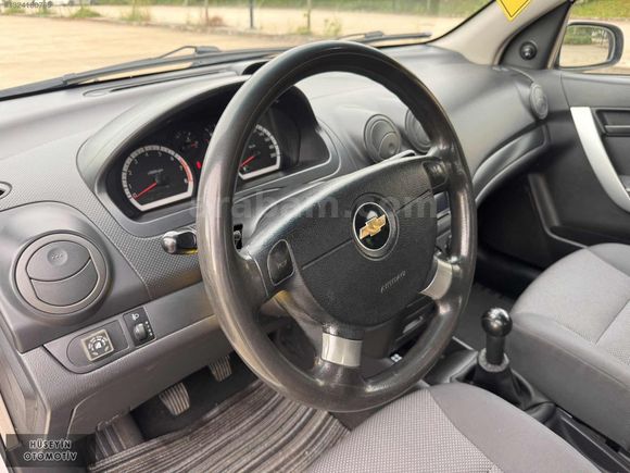 2010 MODEL BAKIMLI 131.000 KM 1.2 LS PAKET AVEO