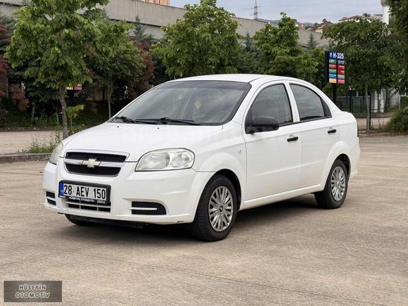 2010 MODEL BAKIMLI 131.000 KM 1.2 LS PAKET AVEO
