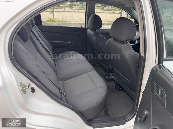 2010 MODEL BAKIMLI 131.000 KM 1.2 LS PAKET AVEO