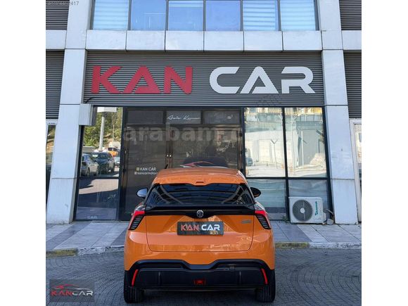 BOYASIZ 2023 MG4 COMFORT ŞERİT TAKİP OTONOM SÜRÜŞ