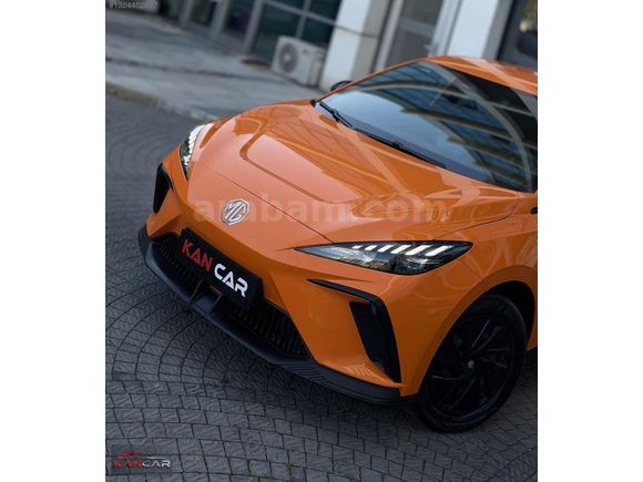 BOYASIZ 2023 MG4 COMFORT ŞERİT TAKİP OTONOM SÜRÜŞ