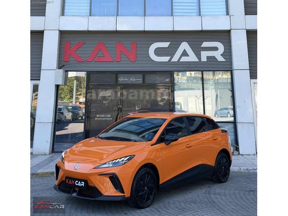 BOYASIZ 2023 MG4 COMFORT ŞERİT TAKİP OTONOM SÜRÜŞ