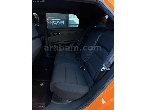 BOYASIZ 2023 MG4 COMFORT ŞERİT TAKİP OTONOM SÜRÜŞ