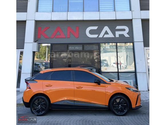 BOYASIZ 2023 MG4 COMFORT ŞERİT TAKİP OTONOM SÜRÜŞ