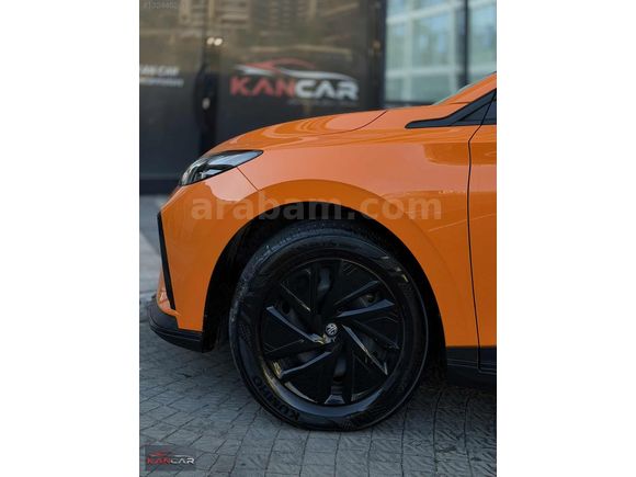 BOYASIZ 2023 MG4 COMFORT ŞERİT TAKİP OTONOM SÜRÜŞ