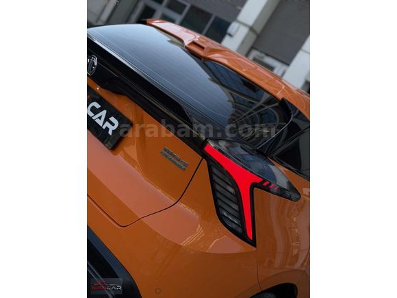 BOYASIZ 2023 MG4 COMFORT ŞERİT TAKİP OTONOM SÜRÜŞ
