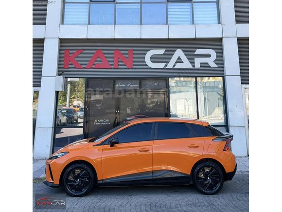 BOYASIZ 2023 MG4 COMFORT ŞERİT TAKİP OTONOM SÜRÜŞ