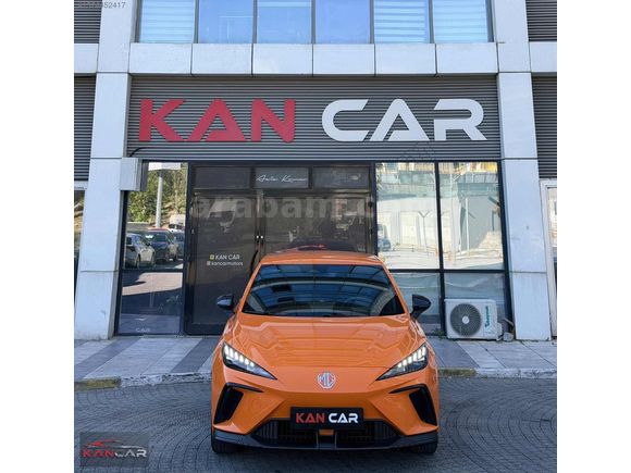 BOYASIZ 2023 MG4 COMFORT ŞERİT TAKİP OTONOM SÜRÜŞ