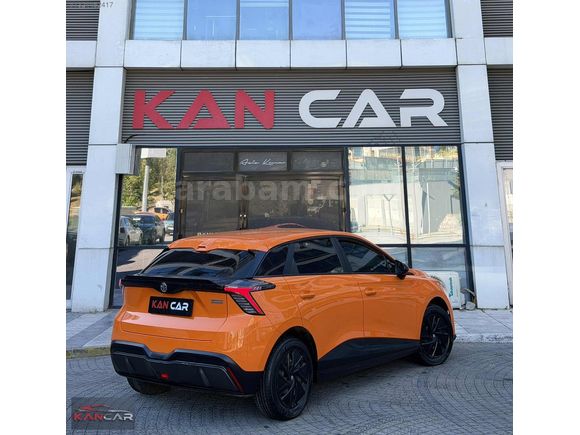 BOYASIZ 2023 MG4 COMFORT ŞERİT TAKİP OTONOM SÜRÜŞ