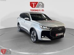 **KK 12 AY TAKSİT İMKANI** TEKBAŞ 2.EL ADANA'DAN CHERY TIGGO7
