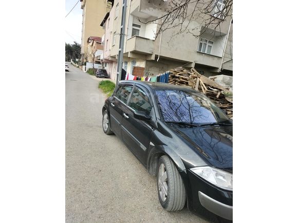 Sahibinden Renault Megane 1.6 Dynamique 2004 Model