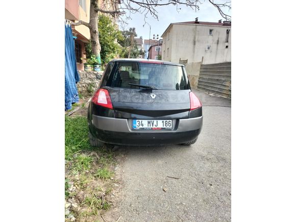 Sahibinden Renault Megane 1.6 Dynamique 2004 Model