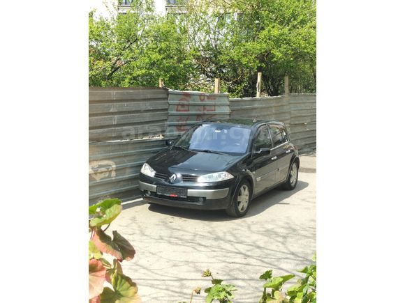 Sahibinden Renault Megane 1.6 Dynamique 2004 Model