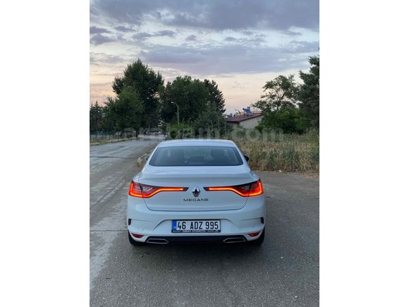 İLK SAHİBİNDEN / HATASIZ / 36.000 KM / 1.3 TCe EDC
