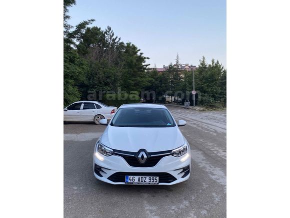 İLK SAHİBİNDEN / HATASIZ / 36.000 KM / 1.3 TCe EDC