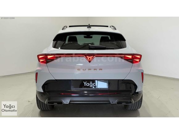 *YETKİLİ BAYİDEN 2024 CUPRA FORMENTOR 1.5 ETSI - CAM TAVAN