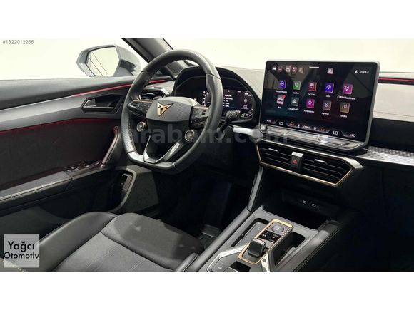 *YETKİLİ BAYİDEN 2024 CUPRA FORMENTOR 1.5 ETSI - CAM TAVAN