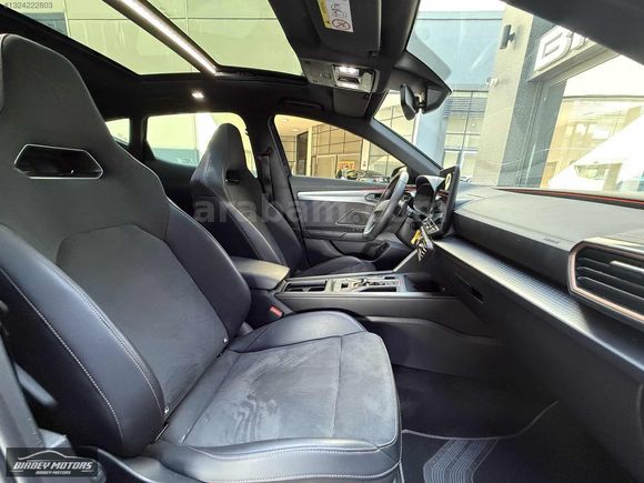 2024 HATASIZ 1.5 e-TSI VZ LINE FORMENTOR FULL PPF/SERVİS BAKIMLI