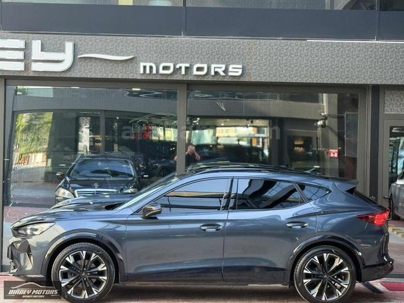 2024 HATASIZ 1.5 e-TSI VZ LINE FORMENTOR FULL PPF/SERVİS BAKIMLI