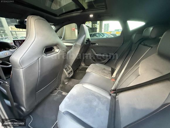 2024 HATASIZ 1.5 e-TSI VZ LINE FORMENTOR FULL PPF/SERVİS BAKIMLI