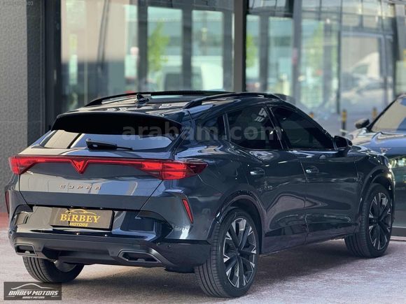 2024 HATASIZ 1.5 e-TSI VZ LINE FORMENTOR FULL PPF/SERVİS BAKIMLI