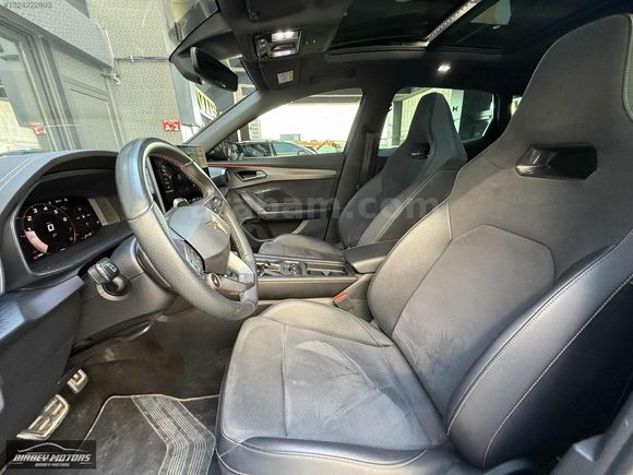 2024 HATASIZ 1.5 e-TSI VZ LINE FORMENTOR FULL PPF/SERVİS BAKIMLI