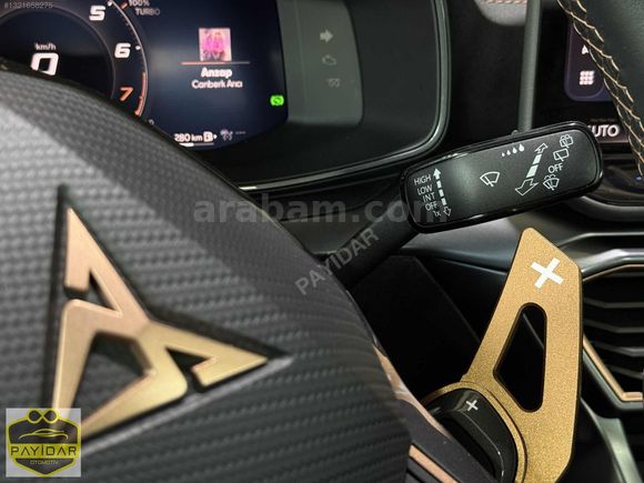 PAYİDAR'DAN 2024 CUPRA FORMENTOR MHEV VZ LİNE HATASIZ K.K TAKSİT
