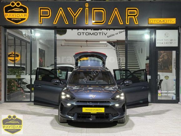 PAYİDAR'DAN 2024 CUPRA FORMENTOR MHEV VZ LİNE HATASIZ K.K TAKSİT