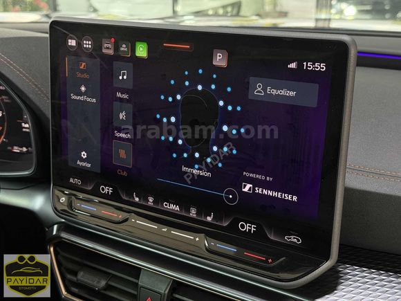 PAYİDAR'DAN 2024 CUPRA FORMENTOR MHEV VZ LİNE HATASIZ K.K TAKSİT