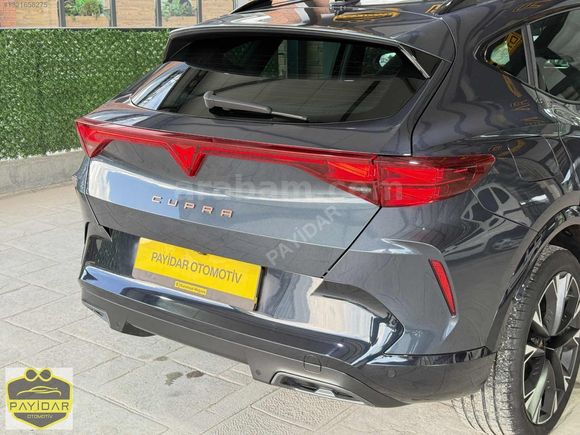PAYİDAR'DAN 2024 CUPRA FORMENTOR MHEV VZ LİNE HATASIZ K.K TAKSİT