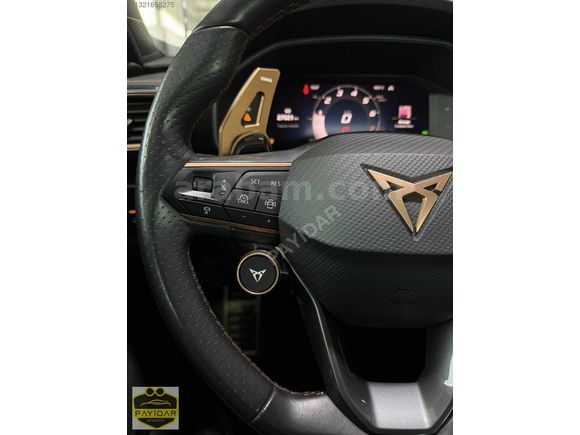 PAYİDAR'DAN 2024 CUPRA FORMENTOR MHEV VZ LİNE HATASIZ K.K TAKSİT