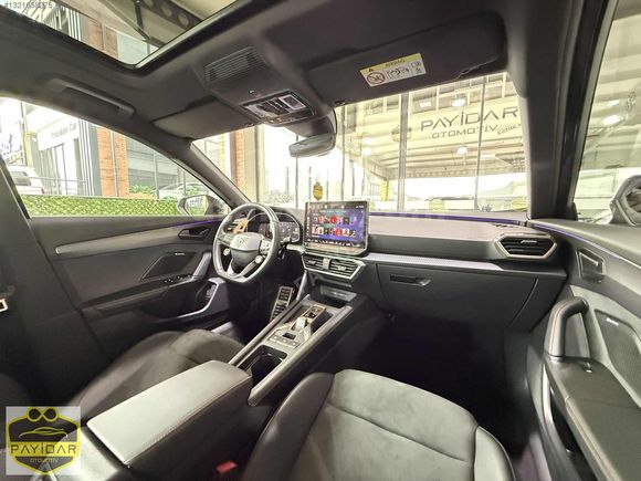 PAYİDAR'DAN 2024 CUPRA FORMENTOR MHEV VZ LİNE HATASIZ K.K TAKSİT