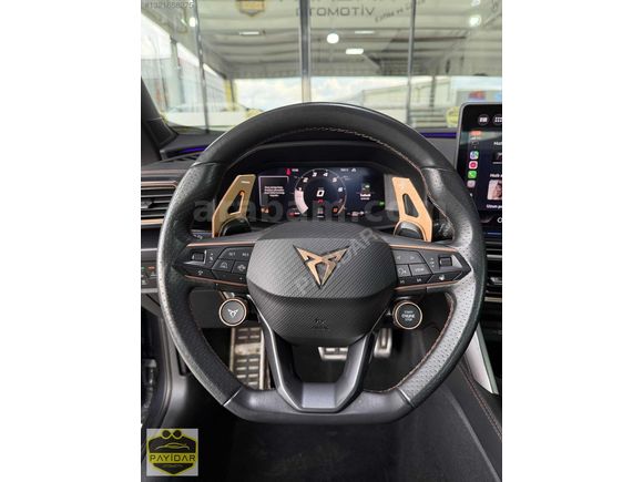 PAYİDAR'DAN 2024 CUPRA FORMENTOR MHEV VZ LİNE HATASIZ K.K TAKSİT