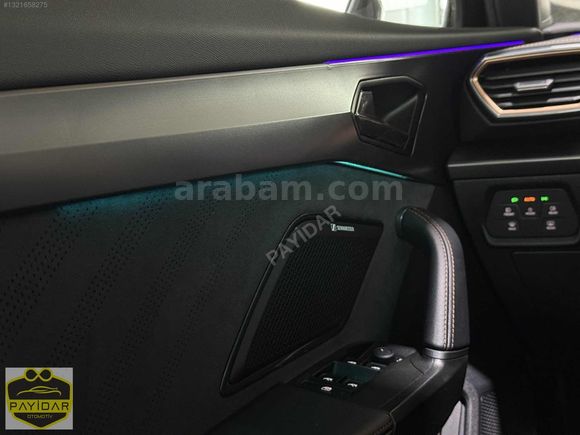 PAYİDAR'DAN 2024 CUPRA FORMENTOR MHEV VZ LİNE HATASIZ K.K TAKSİT