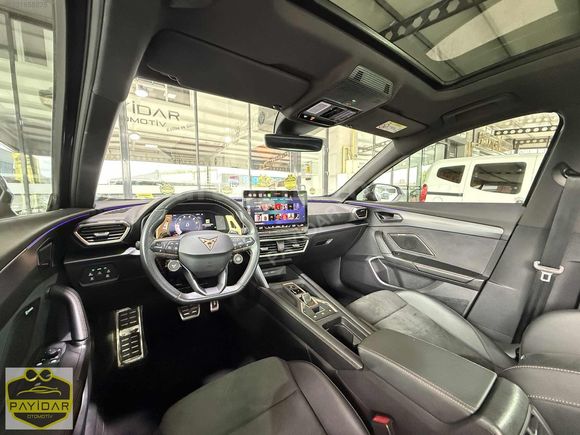 PAYİDAR'DAN 2024 CUPRA FORMENTOR MHEV VZ LİNE HATASIZ K.K TAKSİT