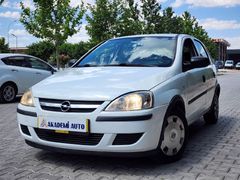 Akademi Auto dan Opel Corsa 1.3 CDTI Essentia 2006 Model Konya